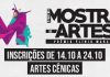 Mostra de Artes e Cultura encerra inscrições nesta semana Iniciativa é aberta produtores, criadores, pensadores, grupos, comunidades culturais e artistas que residam ou tenham vínculo com a cidade. Arte: Divulgação/PMD
