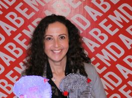 COOP recebe premiação Elisabete Boscardin, coordenadora de CRM da Coop, Foto: Divulgação