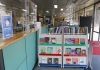 Biblioteca Nair Lacerda é reaberta Campanha para devolução de obras em atraso isenta público de suspensão para novos empréstimos. Foto: Helber Aggio/PSA