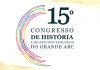 Consórcio ABC inicia sessões do Congresso de História Apresentações serão realizadas de forma online até 12 de novembro. Arte: Divulgação/Consórcio ABC