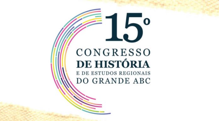 Consórcio ABC inicia sessões do Congresso de História Apresentações serão realizadas de forma online até 12 de novembro. Arte: Divulgação/Consórcio ABC