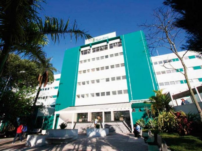 Hospital Nardini terá repasse mensal de R$ 3 milhões do Estado de SP . Foto: Divulgação