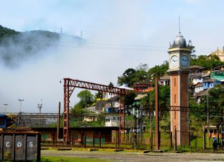 Vila de Paranapiacaba é opção de passeio neste feriado Feiras gastronômica e de artes e antiguidades, circuito museológico e trilhas do Parque Nascentes são atrações. Foto: Angelo Baima/PSA