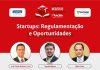 Regulamentação de Startups é tema de live nesta semana Evento online será na próxima quinta-feira, 21/10. Arte: Divulgação/ACISA