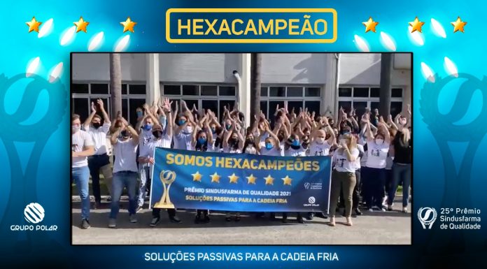 Empresa do ABC é hexacampeã de Prêmio de Qualidade Premiação aconteceu virtualmente no dia 7 de outubro. Foto: Divulgação