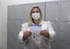 Profissionais de saúde recebem vacina complementar A vacinação será disponibilizada, de forma gradativa, para os profissionais de saúde dos demais serviços. Foto: Helber Aggio/PSA