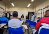 Ribeirão Pires disponibiliza cursos gratuitos Secretária de Educação, Rosi de Marco, deu as boas-vindas aos alunos da nova turma de elétrica do SENAI. Foto: Divulgação/PMRP