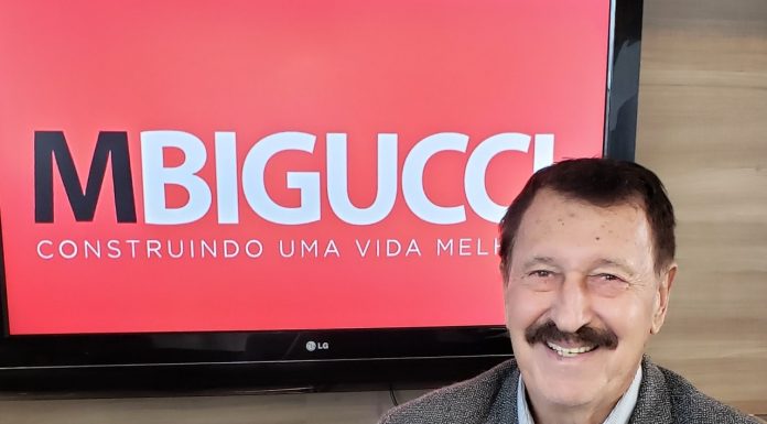 MBigucci está entre os premiados da Isto É Dinheiro Dr. Milton Bigucci é presidente e fundador da construtora, que atua há 60 anos neste segmento. Foto: Divulgação/MBigucci