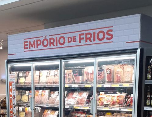 COOP lança mais uma novidade Estabelecimento instituiu Empório de Frios. Foto: Divulgação/COOP