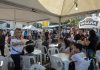 Okto Beers Fest trará a Alemanha para o ABC Evento terá 80 food-trucks e 100 rótulos de cervejas especiais e artesanais. (Foto tirada antes da pandemia). Foto: Gabriel Inamine/PMSBC