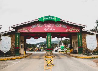 Monte Verde é opção para o ‘turismo de natal’ "Natal nas Montanhas 2021" espera superar o público de 2020 que reuniu 270 mil visitantes. Foto: Divulgação