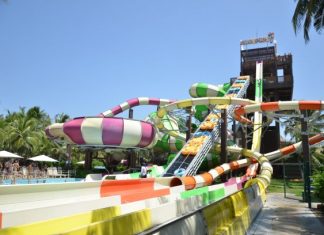 Beach Park está na Black Friday De 24 a 28 de novembro, destino turístico promove ofertas imperdíveis ao consumidor para hospedagem nos resorts da rede e em ingressos para o melhor parque aquático da América Latina (Tripadvisor 2020). Foto: Divulgação