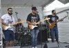‘Cultura ao Ar Livre’ diverte o fim de semana Banda Sirk é uma das atrações. Foto: Regina Maria/ SECULT PMSCS
