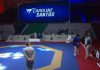 Atleta sul-caetanense conquista título mundial Disputa foi Mundial Feminino de Taekwondo na Arábia Saudita. Foto: Divulgação