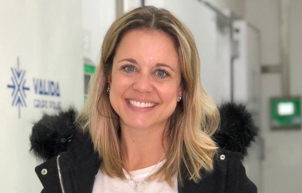 Diretora do Grupo Polar participa de live sobre cadeia fria Liana Montemor é a diretora do Grupo Polar. Foto: Divulgação