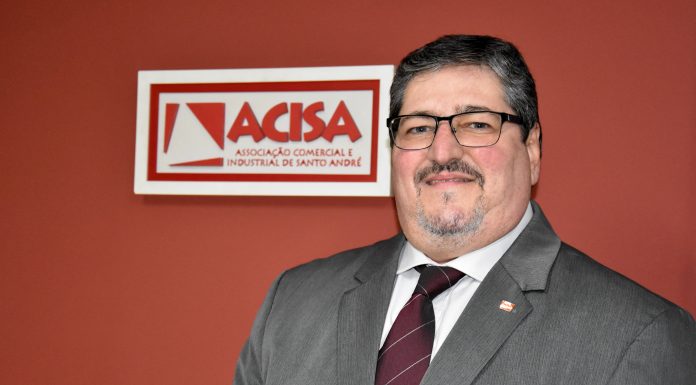 ACISA anuncia novidades nos podcasts Pedro Cia Junior é o Presidente da ACISA. Foto: Divulgação