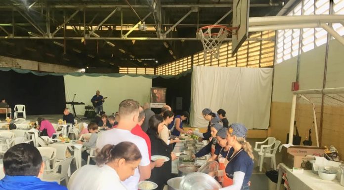 COOP repassa valores para APAEs Eventos da APAE de Mauá, como feijoada e galinhada ficaram suspensos durante a pandemia. Foto: Divulgação
