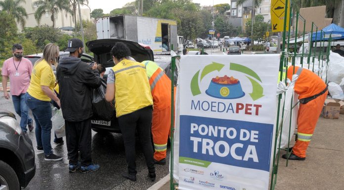 Trocas do Moeda Pet serão neste sábado Edição será no Parque José Cicote, mais conhecido como Parque Central. Foto: Angelo Baima/PSA