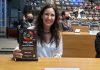 MBigucci recebe Troféu Top SBC 2021 Roberta Bigucci - Diretora da MBigucci,. Foto: Divulgação