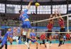 Vôlei andreense chega à reta final de campeonato Equipe masculina joga neste sábado semifinal da competição em Suzano; se passar, time fará a final decisiva pela vaga no domingo. Foto: Angelo Baima/PSA