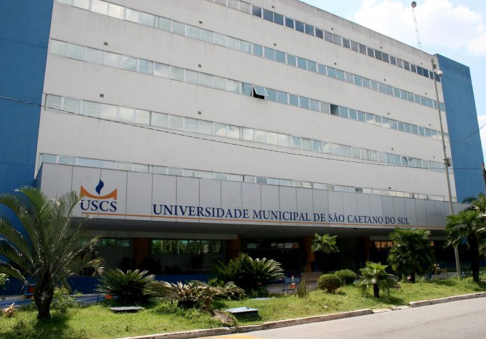 USCS - Universidade Municipal de São Caetano do Sul. Foto: Divulgação / PMSCS