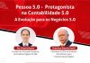ACISA promove palestra sobre contabilidade Live será apresentada pelo Núcleo Setorial do Contabilista. Arte: Divulgação
