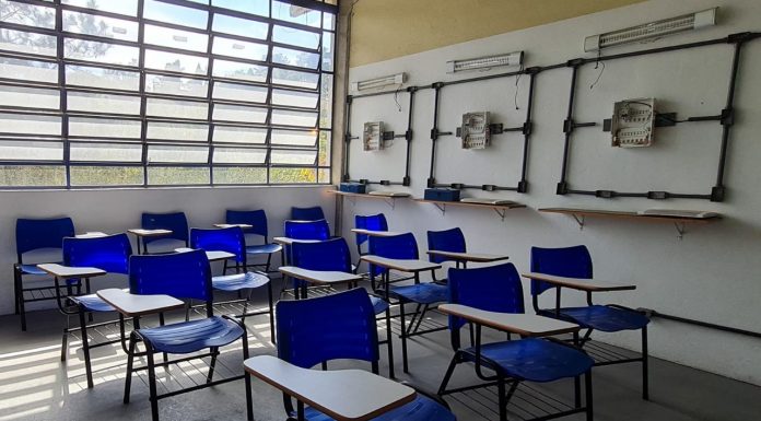 Ribeirão Pires abre vagas para novo curso Secretaria de Educação realiza hoje (16) pré-inscrição para curso gratuito de elétrica do SENAI. Foto: Divulgação/PMRP
