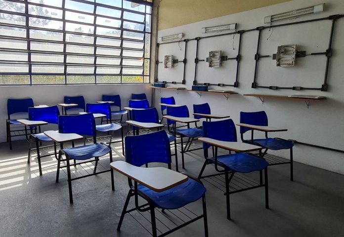 Secretaria de Educação realiza hoje (16) pré-inscrição para curso gratuito de elétrica do SENAI. Foto: Divulgação/PMRP