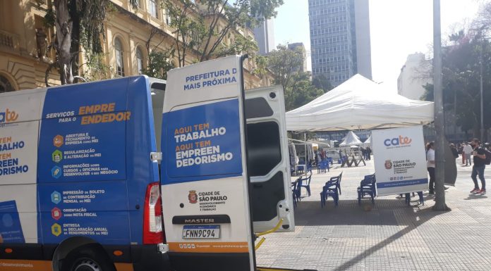 Paranapiacaba recebe ação de Empreendedorismo nesta terça-feira Empreendedores da Vila terão acesso a consultoria sobre gestão de negócios, crédito, capacitação e documentação. Foto: Helber Aggio/PSA