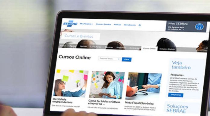 SEBRAE abre novos cursos na região São diversas oportunidades em diferentes áreas de estudo, Foto: Divulgação