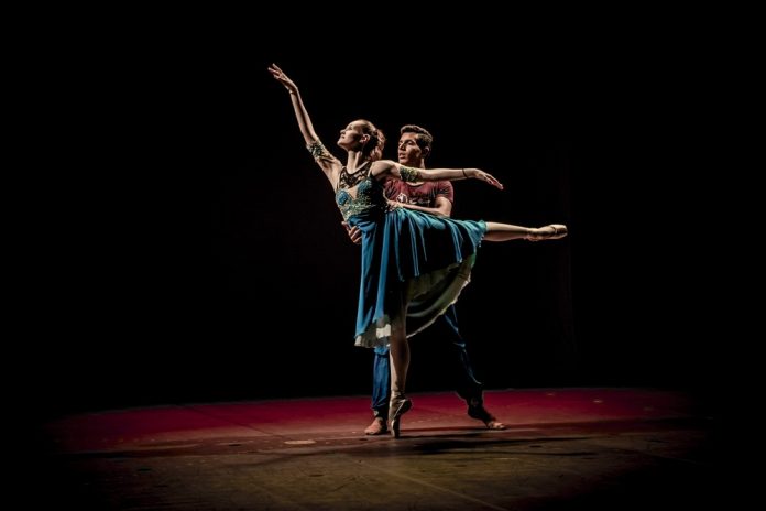 Ballet Clássico é a novidade da Instituição. Foto: Leonardo Souzza