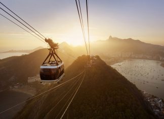 Bondinho Pão de Açúcar tem ingressos promocionais Parque está dando 50% de desconto na compra do segundo bilhete nesta semana. Foto: Divulgação
