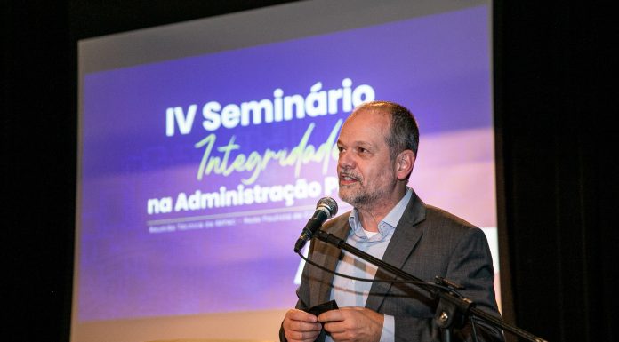 São Caetano sedia seminário público Prefeito Tite Campanella. Foto: Letícia Teixeira / PMSCS