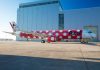 Azul apresenta aeronave mais mágica do mundo Aeronave inspirada em Minnie Mouse celebra 50 anos do Walt Disney World Resort. Foto: Divulgação/Azul