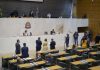 Alesp aprova Abono-Fundeb Cerca de R$ 2,2 bilhões devem ser destinados para o pagamento da bonificação. Foto: Divulgação/Alesp