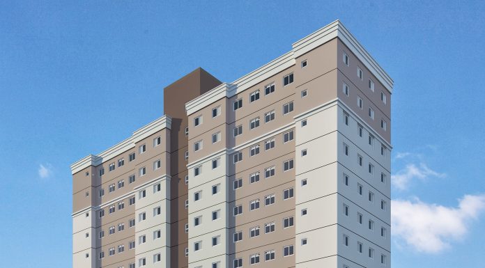 MBigucci lança Edifício Flórida É a segunda torre do condomínio clube América, um projeto com detalhes diferenciados. Foto: Divulgação/MBigucci