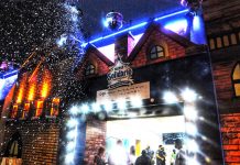 Campanha Natal Solidário promove passeio turístico Municípes passearam por diversos pontos com decoração natalina. Foto: Angelo Baima/PSA