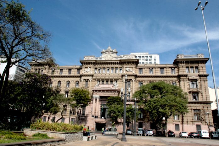 Tribunal de Justiça de São Paulo. Foto: Antonio Carreta/TJSP