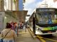 Santo André não terá reajuste no transporte público Valor permanece congelado em R$ 4,75 durante o próximo ano e mais investimentos na área serão entregues à população, sem aumento no valor da passagem. Foto: Angelo Baima/PSA