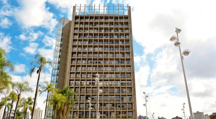 Bolsa do Povo abre inscrições para o Bolsa Trabalho Paço Municipal de Santo André. Foto: Angelo Baima/PSA