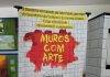 Muros Com Arte expõe obras vencedoras Exposição está disponível na Estação Cultura, em São Caetano. Foto: Divulgação