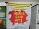 Muros Com Arte expõe obras vencedoras Exposição está disponível na Estação Cultura, em São Caetano. Foto: Divulgação