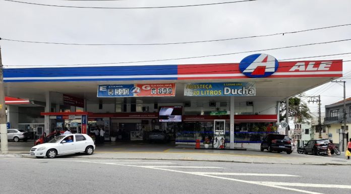 Presidente do Regran comenta sobre combustíveis Nesta semana, gasolina teve uma pequena queda no preço. Foto: Celso Lima/Revista Unick