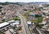 Complexo Viário Cassaquera é inaugurado Obras de saneamento, canalização de córrego e construção de novo sistema viário eram aguardadas há mais de 30 anos pela população. Foto: Divulgação/Semasa