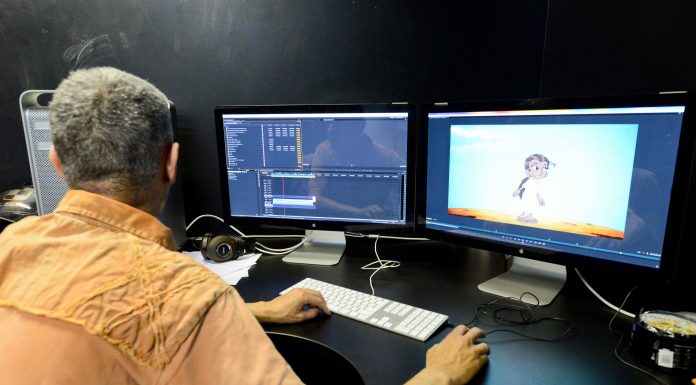 Centro de Audiovisual abre inscrições para cursos gratuitos São ofertadas vagas para formação em Cine/TV e Animação, com duração total de três semestres e aulas presenciais. Foto: Omar Matsumoto/PMSBC