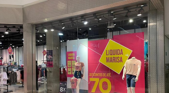 Atrium Shopping lança Saldão de Natal Promoções vão de 6 a 9 de janeiro. Foto: Divulgação