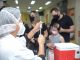 São Bernardo antecipa vacinação infantil Agendamento para recebimento das doses pediátricas contra a Covid-19 já está disponível no portal da Prefeitura e no aplicativo São Bernardo da Palma da Mão. Foto: Ricardo Cassin/PMSBC