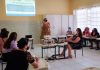 Gestores debatem ações educativas para este ano Profissionais da Secretaria, diretores e coordenadores das escolas municipais discutiram diretrizes do início do ano letivo, política de resultados e inovações. Foto: Divulgação/PMRP