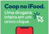 Coop expande serviços de entrega Novidade foi implantada no dia 25 de janeiro. Arte: Divulgação/COOP