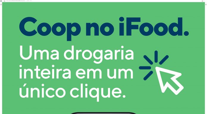 Coop expande serviços de entrega Novidade foi implantada no dia 25 de janeiro. Arte: Divulgação/COOP